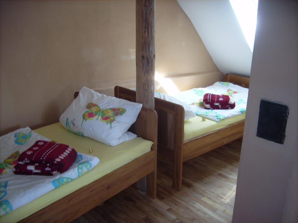 Ferienhaus Am Lech Kaufering Room photo