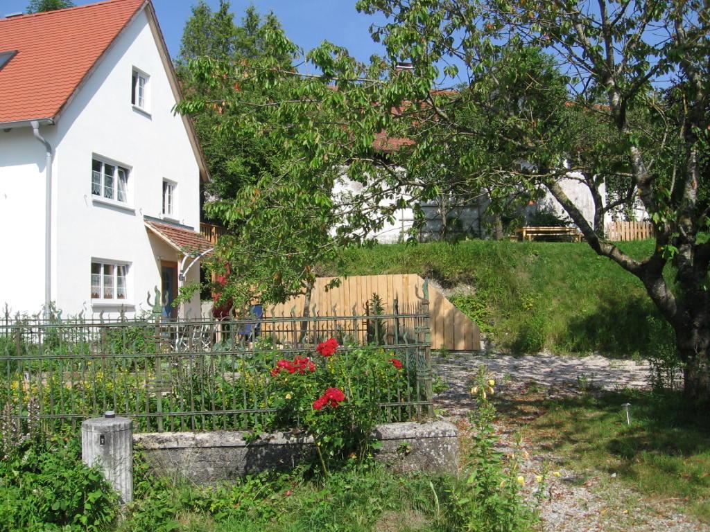 Ferienhaus Am Lech Kaufering Exterior photo
